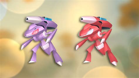 genesect moveset|genesect signature move.